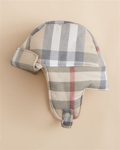 burberry infant sun hat|burberry hats for kids.